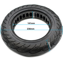 10 x 2.125 Solid Tyre Wheel (Multiple Options)