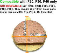Brake Pad Replacement For F20 F25 F30 F40