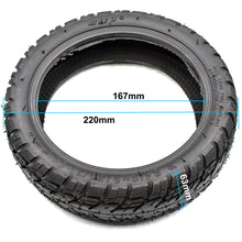 8.5 Inch Offroad Self-Repairing Tubeless Tyre Wheel