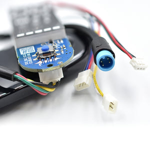 BLE Dashboard Circuit Board LED Display