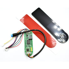 BLE Dashboard Circuit Board LED Display