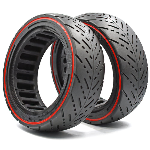 8.5 x 2.5 Inch Solid Tyre Wheel (Multiple Options)