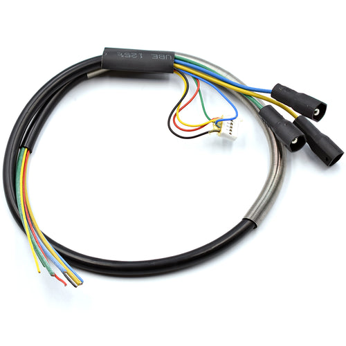 Engine Motor Wire Line Cable