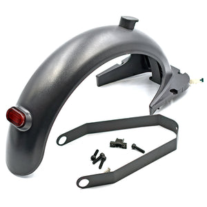 Rear Fender Mudguard Replacement
