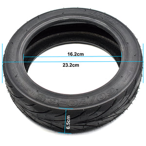 10inch 60/70-6.5 Tubeless Tyre Wheel Self-Repairing