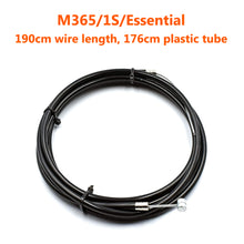 Brake Line Cable For Xiaomi M365, 1S, Essential (Black Or Red)