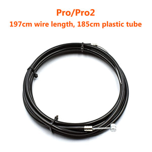 Brake Line Cable For Xiaomi Pro, Pro 2 (Black Or Red)
