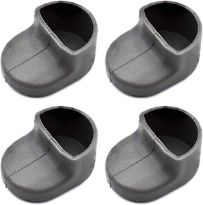 Rubber Hook Cover For Rear Mudguard - 4 Pieces