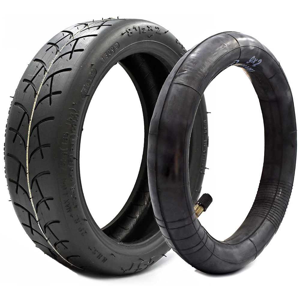 CST Rubber Tire With CST Inner Tube