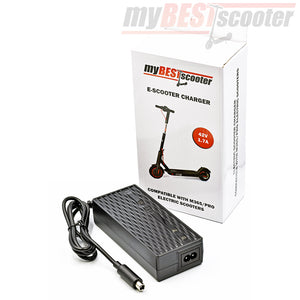 myBESTscooter Charger for Xiaomi M365/Pro (UK/EU Plugs)