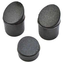 Rubber Screw Cover Cap For Rear Mudguard (Black Or White)