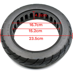 10inch Solid Tyre (10 * 2.125)